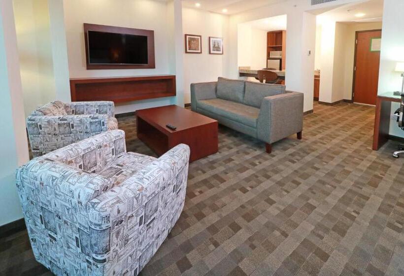 سوییت, Holiday Inn & Suites Plaza Mayor, An Ihg