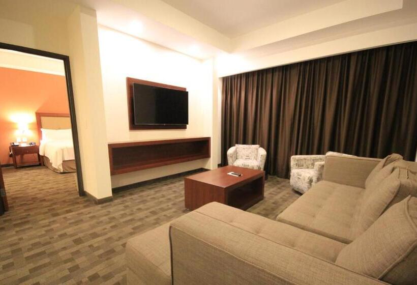 سوئیت با تخت بزرگ, Holiday Inn & Suites Plaza Mayor, An Ihg