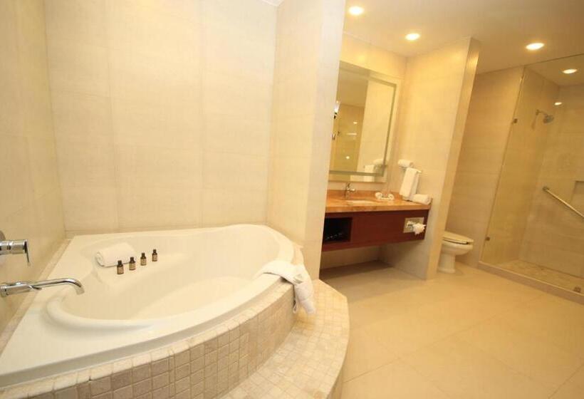 سوئیت با تخت بزرگ, Holiday Inn & Suites Plaza Mayor, An Ihg