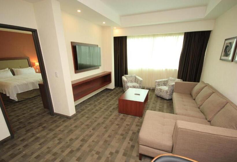 سوئیت با تخت بزرگ, Holiday Inn & Suites Plaza Mayor, An Ihg