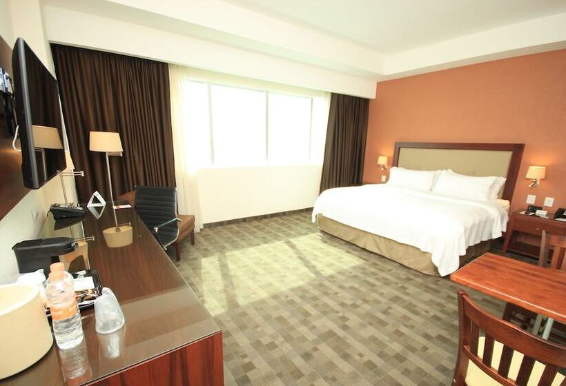 اتاق استاندارد, Holiday Inn & Suites Plaza Mayor, An Ihg