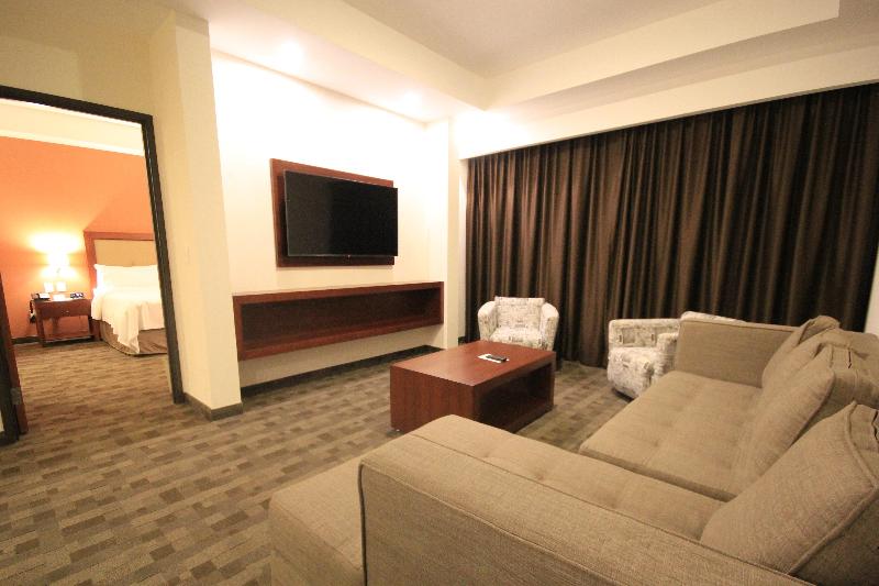 سوئیت با تخت بزرگ, Holiday Inn & Suites Plaza Mayor, An Ihg