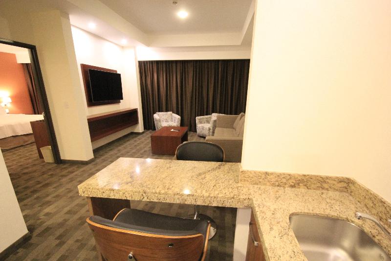 سوئیت با تخت بزرگ, Holiday Inn & Suites Plaza Mayor, An Ihg