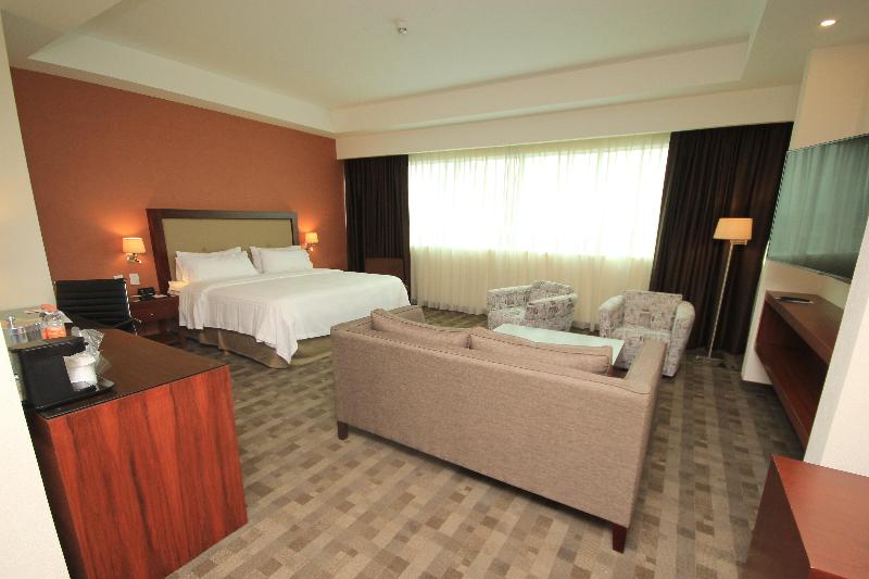 اتاق استاندارد با تخت بزرگ, Holiday Inn & Suites Plaza Mayor, An Ihg