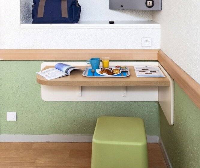 חדר סטנדרט לשלושה, Ibis Budget Antony Massy Rénové 2024