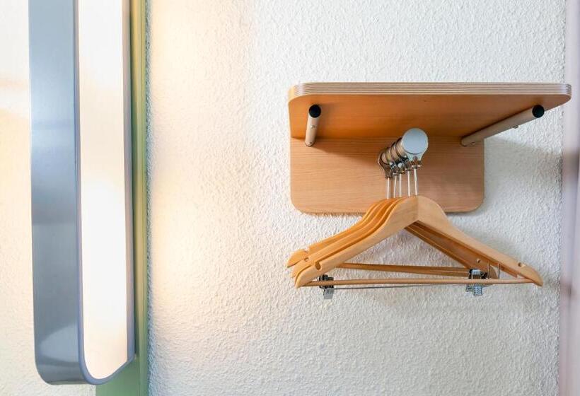 חדר סטנדרט, Ibis Budget Antony Massy Rénové 2024