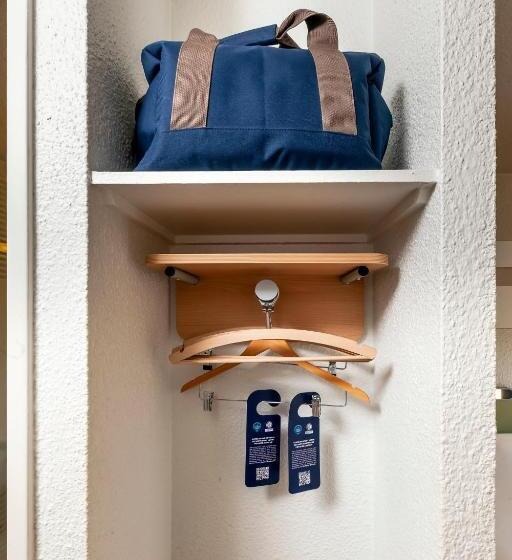 חדר סטנדרט, Ibis Budget Antony Massy Rénové 2024