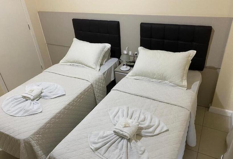 اتاق سوپریور, Joaçaba