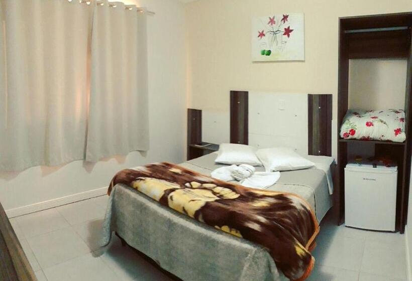 اتاق استاندارد بدون تهویه هوا, Joaçaba