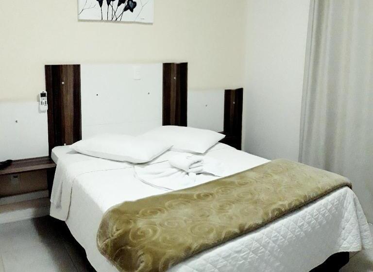 اتاق استاندارد بدون تهویه هوا, Joaçaba