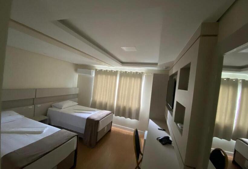 اتاق لوکس, Joaçaba