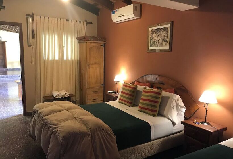 غرفة قياسية, La Posada De Juan