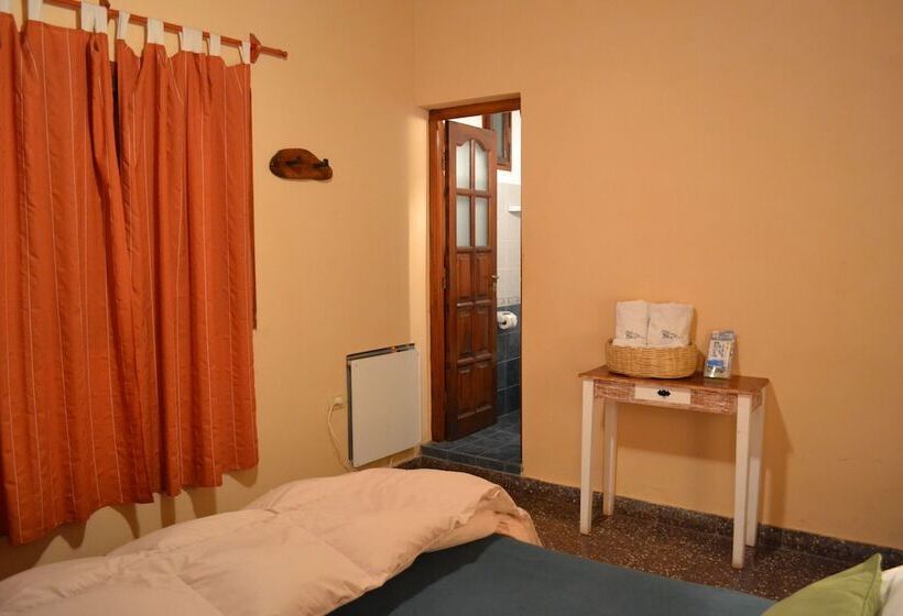 غرفة قياسية, La Posada De Juan