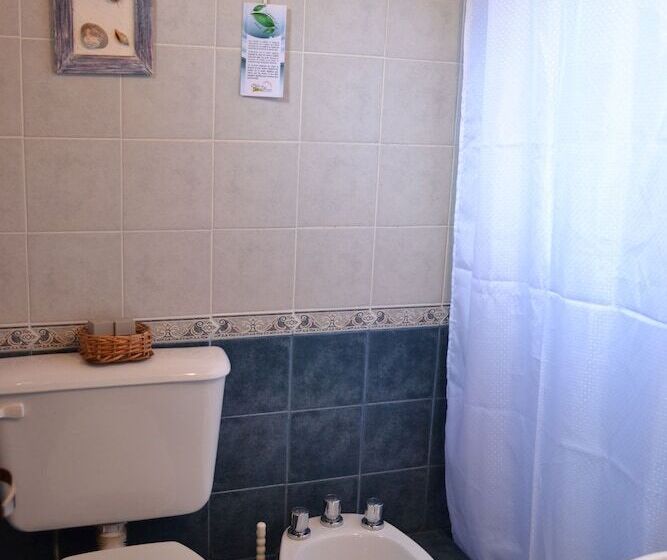 غرفة قياسية رباعية, La Posada De Juan