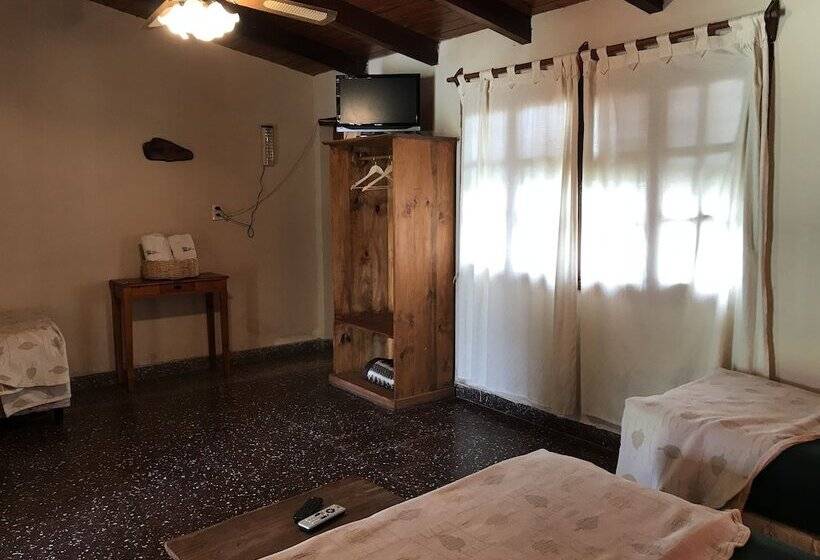 غرفة قياسية رباعية, La Posada De Juan