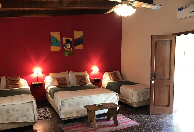 غرفة قياسية رباعية, La Posada De Juan