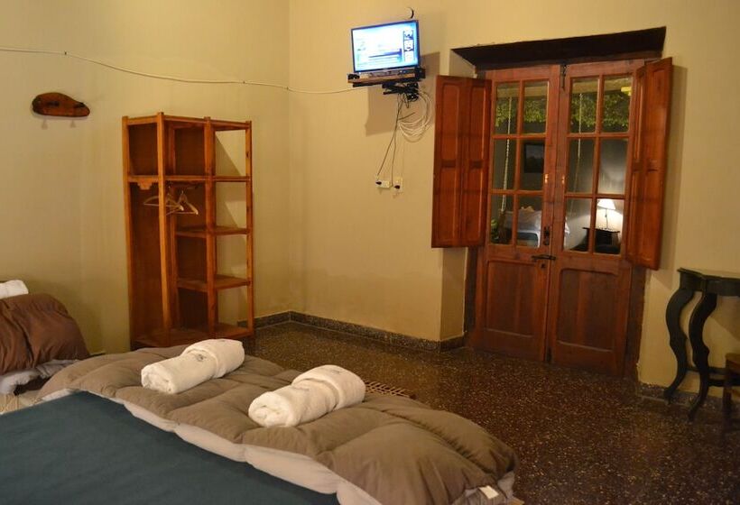 غرفة قياسية رباعية, La Posada De Juan