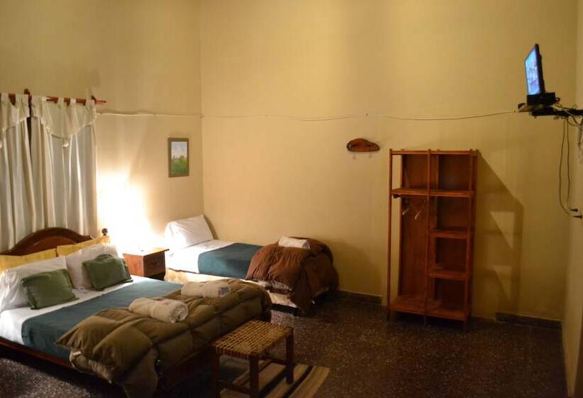 غرفة قياسية رباعية, La Posada De Juan