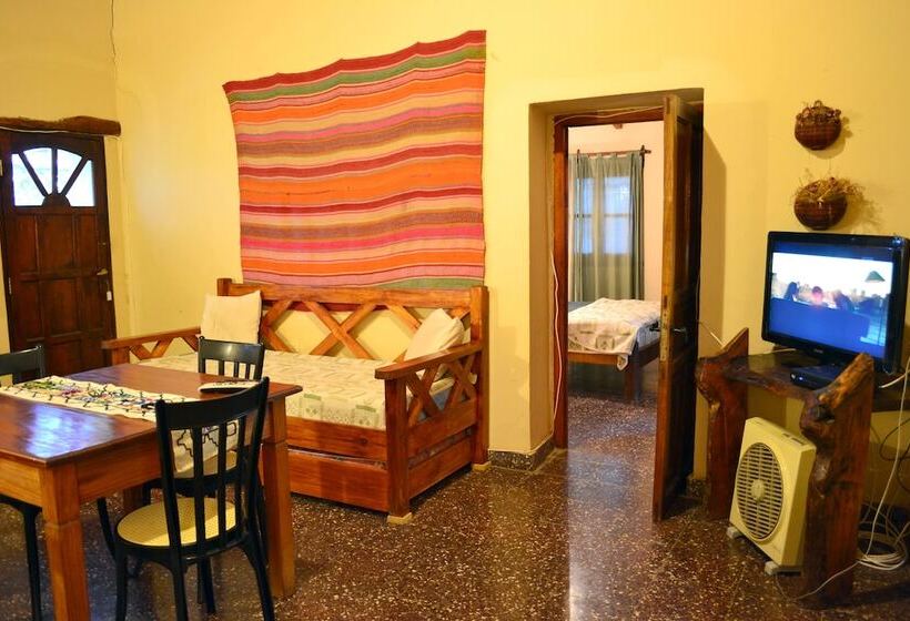 شقة غرفتين, La Posada De Juan