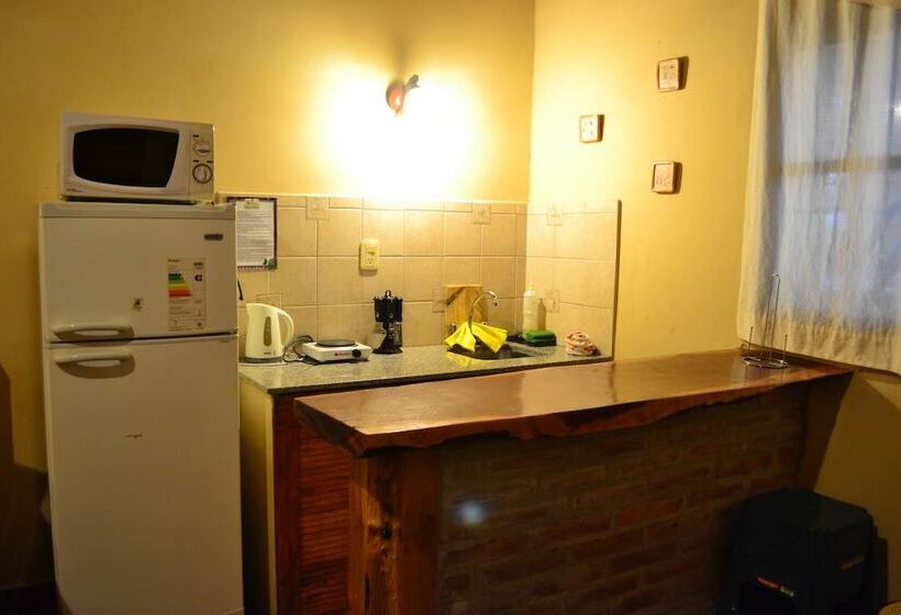 شقة غرفتين, La Posada De Juan