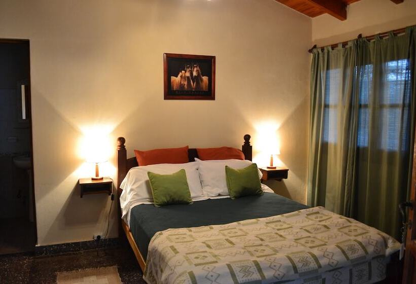 شقة غرفتين, La Posada De Juan