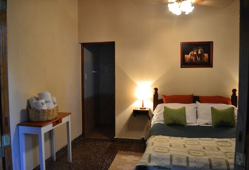 شقة غرفتين, La Posada De Juan