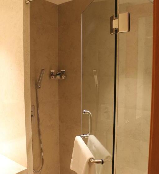 带城市景观的高级房间, Mercure Hyderabad Kcp Banjara Hills, An Accor