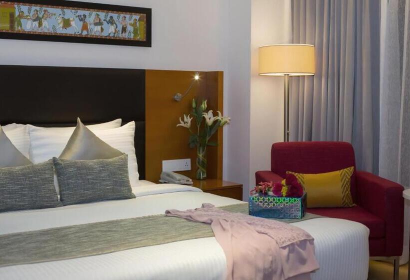 套房, Mercure Hyderabad Kcp Banjara Hills, An Accor