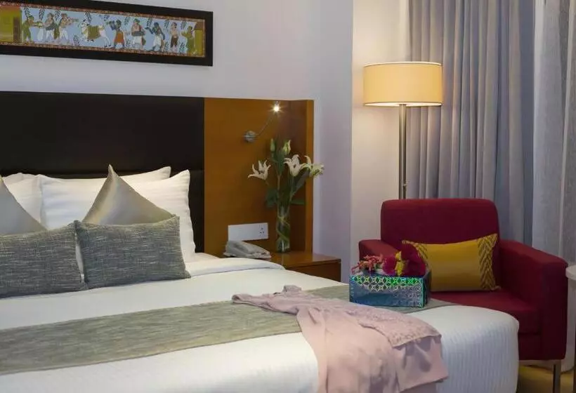 スイート, Mercure Hyderabad Kcp Banjara Hills, An Accor