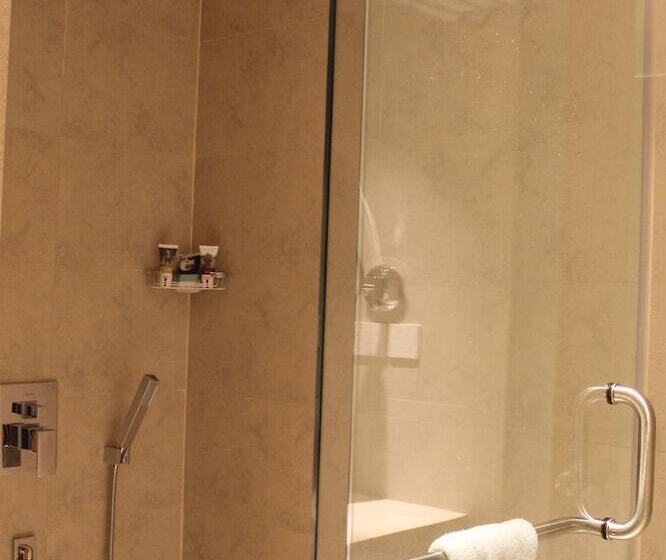 带城市景观的高级房间, Mercure Hyderabad Kcp Banjara Hills, An Accor