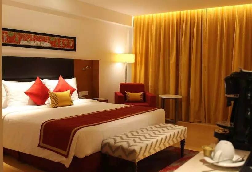 シティビューのスーペリアルーム, Mercure Hyderabad Kcp Banjara Hills, An Accor