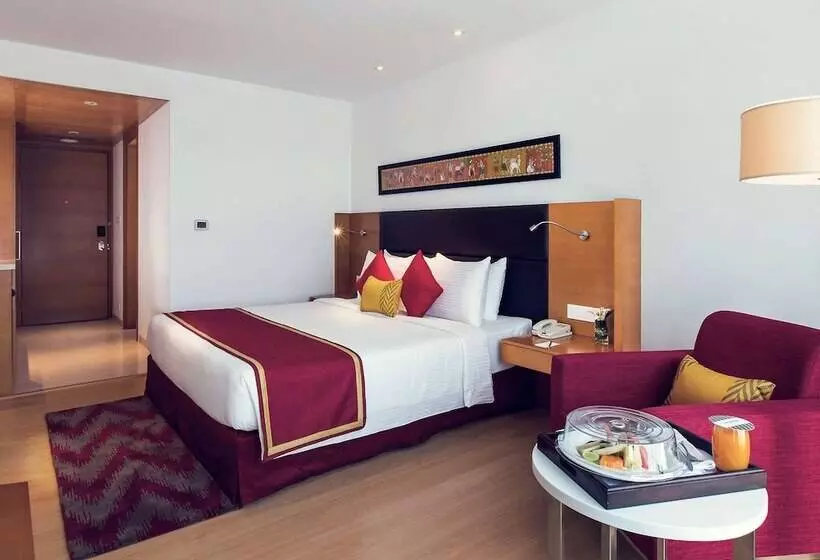 シティビューのスーペリアルーム, Mercure Hyderabad Kcp Banjara Hills, An Accor