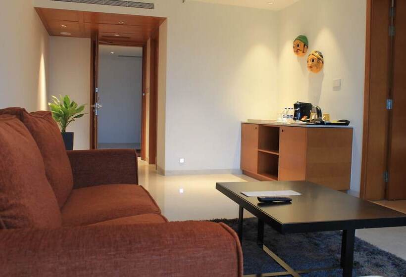 套房, Mercure Hyderabad Kcp Banjara Hills, An Accor