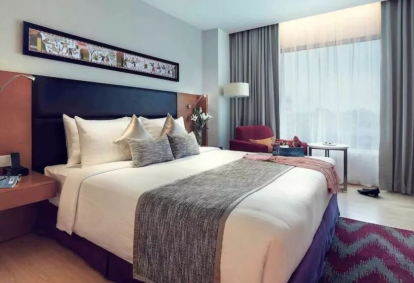 スイート, Mercure Hyderabad Kcp Banjara Hills, An Accor