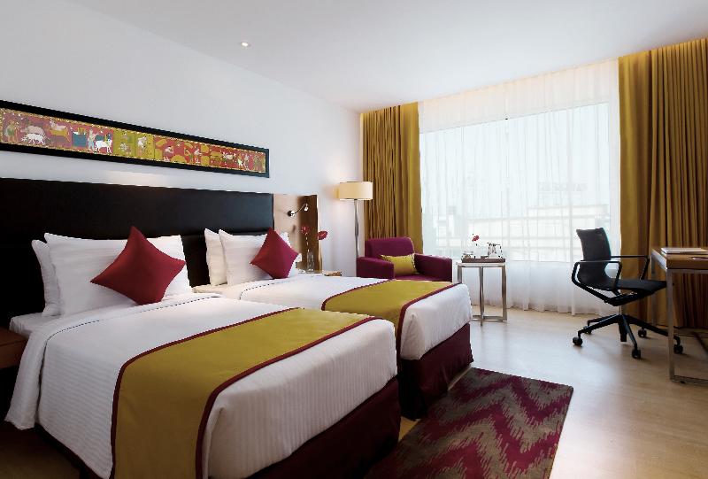 Номер Superior Вид на Город, Mercure Hyderabad Kcp Banjara Hills, An Accor