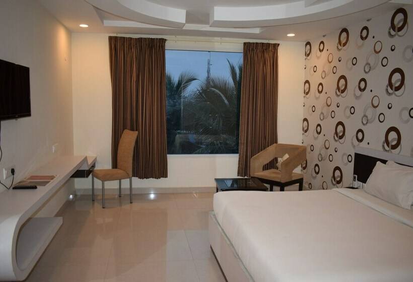 Habitació Deluxe, Aksharadha