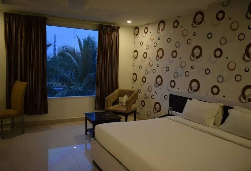 Habitació Deluxe, Aksharadha