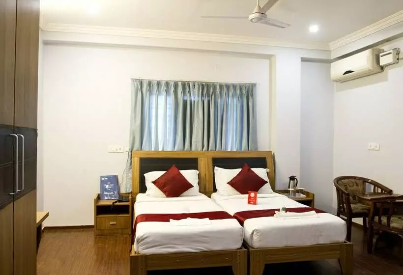 スタンダードルーム, Oyo Rooms Inorbit Mall