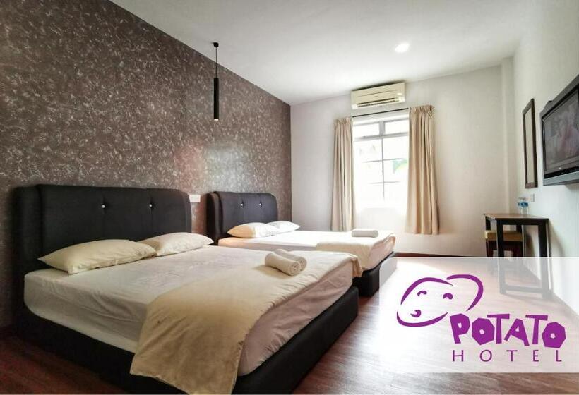 ファミリーステューディオ, Potato