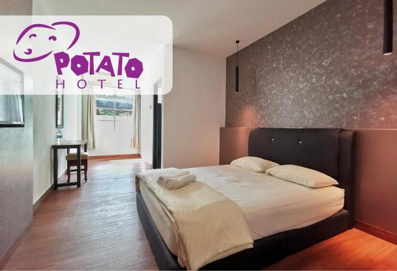 デラックスルーム, Potato