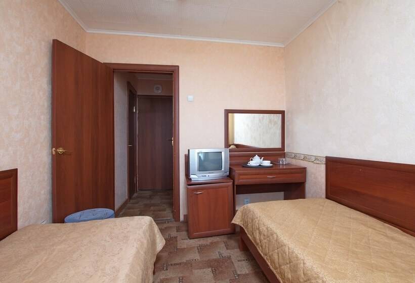 חדר סטנדרט, Repinskaya