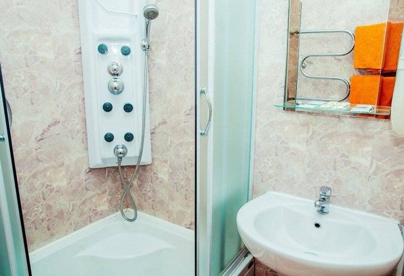 חדר סטנדרט, Repinskaya