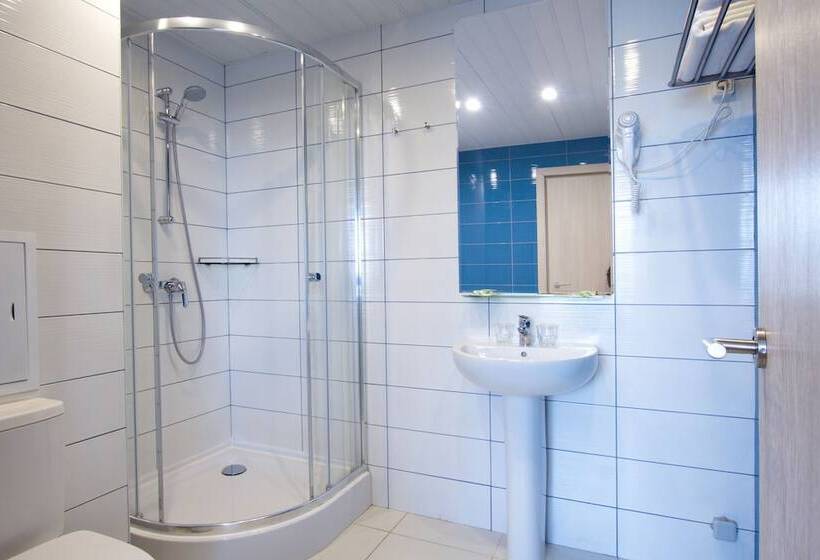 חדר קומפורט יחיד, Repinskaya