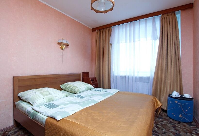 Номер Стандарт, Repinskaya