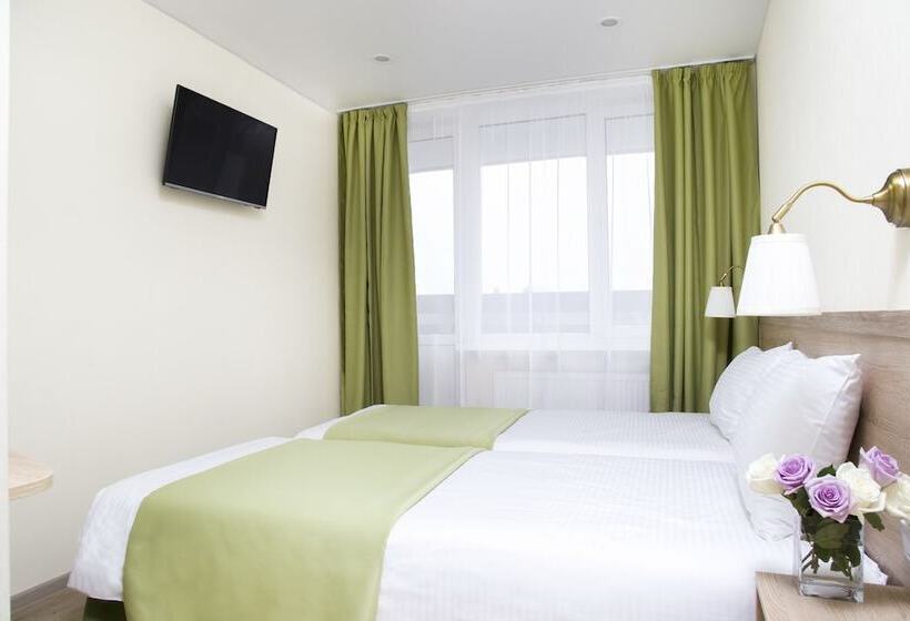 חדר סופריור, Repinskaya