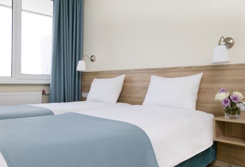 חדר סופריור, Repinskaya