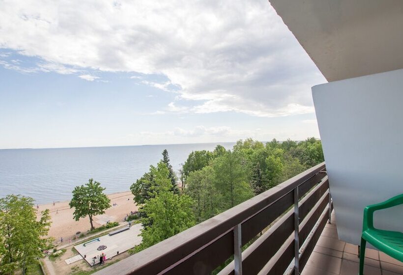 חדר סופריור, Repinskaya