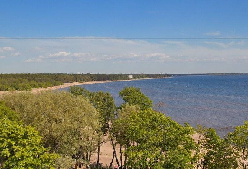 חדר סופריור, Repinskaya