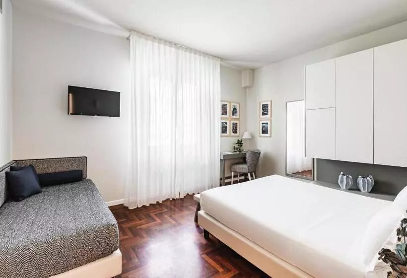 Chambre Economy, Seebay