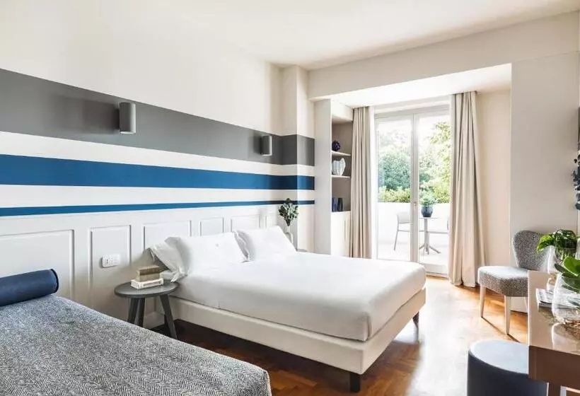 Deluxe Room with Balcony